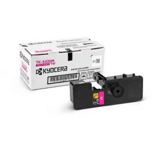 Kyocera 1T0C0ABNL1/TK-5430M Toner-kit magenta, 1.25K pages ISO/IEC 19752 for Kyocera PA 2100