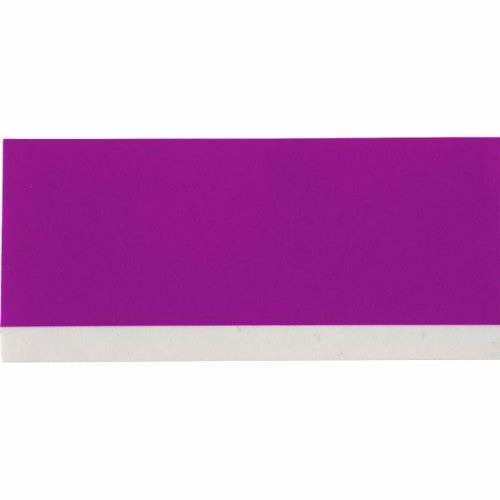 Brady M21-375-595-PL printer label Purple, White Self-adhesive printer label