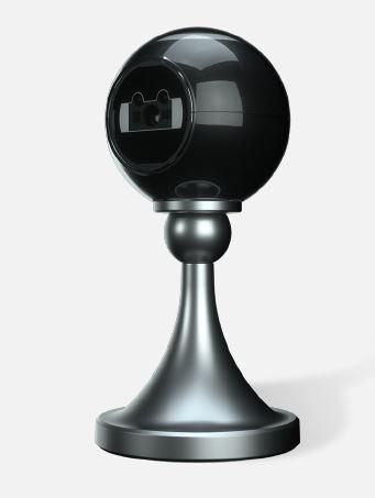 Newland FR50 Pearl Handheld bar code reader 1D/2D CMOS Black