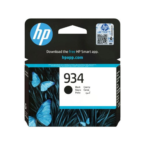 HP C2P19AE/934 Ink cartridge black, 400 pages ISO/IEC 24711 10ml for HP OfficeJet Pro 6230