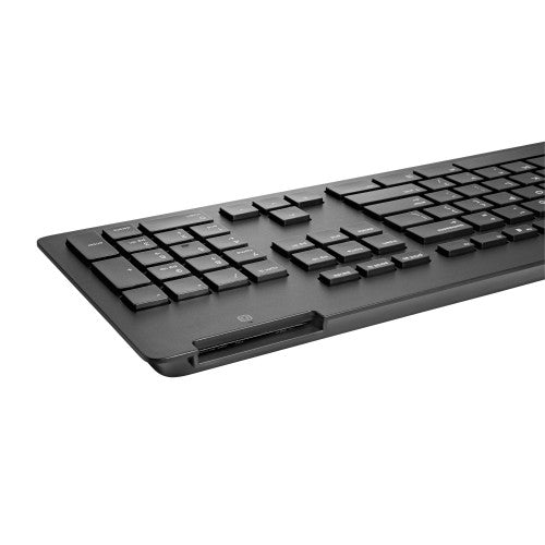 HP Business Slim Smartcard Keyboard