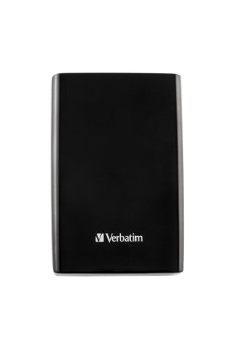 Verbatim Store 'n' Go Slim Portable SSD USB 3.2 Gen 1 / USB-C 1TB Black