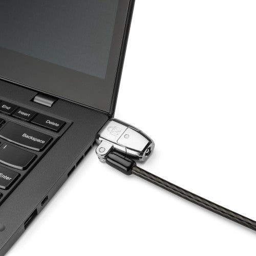 Kensington ClickSafe 2.0 3-in-1 Keyed Laptop Lock (Master Keyed FT)