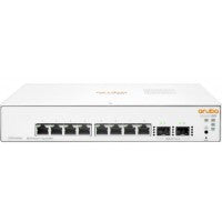 HPE Aruba Networking Networking Instant On Switch 8p Gigabit 2p SFP 1930