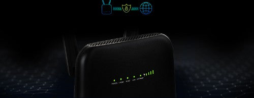 D-Link LTE Cat7 Wi-Fi AC1200 Router