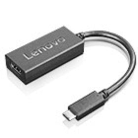 Lenovo 4X90M42956 video cable adapter VGA (D-Sub) USB Type-C Black