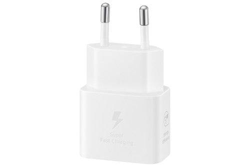 Samsung EP-T2510NWEGWW mobile device charger Universal White USB Fast charging Indoor