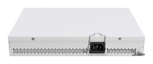 Mikrotik CSS610-8P-2S+IN network switch Managed Gigabit Ethernet (10/100/1000) Power over Ethernet (PoE) White