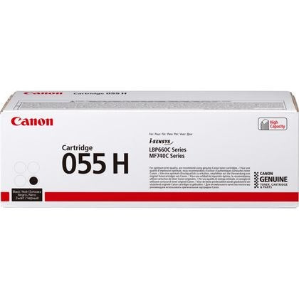 Canon 3020C002/055H Toner cartridge black, 7.6K pages ISO/IEC 19752 for Canon LBP-660
