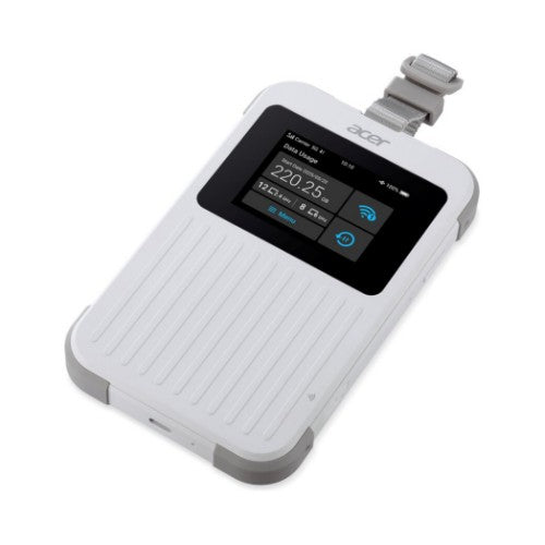 Acer Connect M6E with 1GB wireless router Dual-band (2.4GHz + 5GHz or 2.4GHz + 6GHz) 5G