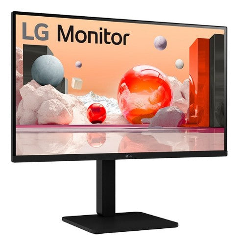 LG 27BA450 27" IPS Full HD 100Hz Height-Adjustable Monitor