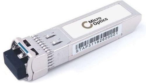 Lanview MO-DEM-431XT-DD network transceiver module Fiber optic 10000 Mbit/s 850 nm