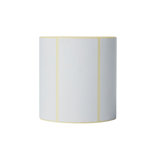 Brother BDE-1J050102-102 Etikettes white 102mm x 50mm 1050 pcs for Brother TD-4210/4410