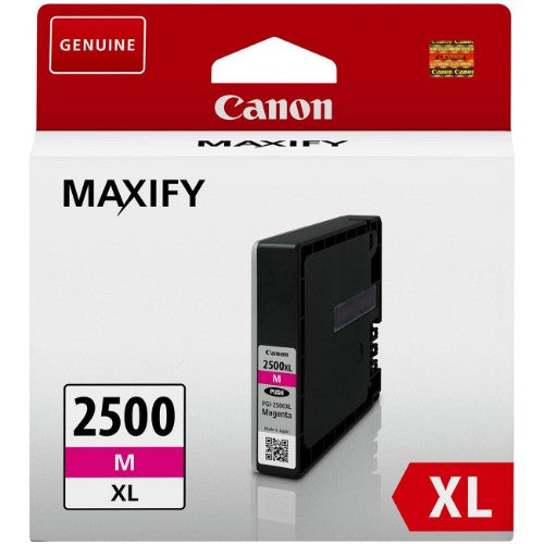 Canon 9266B001/PGI-2500XLM Ink cartridge magenta, 1.3K pages ISO/IEC 24711 19,3ml for Canon IB 4050