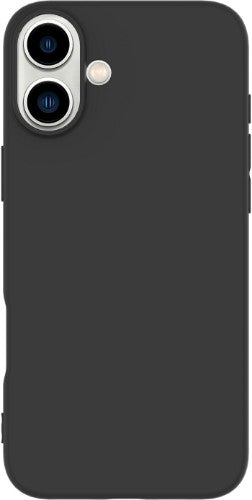 eSTUFF ES67101051 mobile phone case 17 cm (6.7") Cover Black