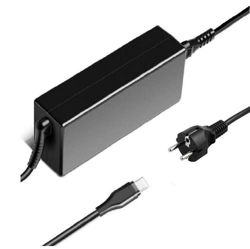 CoreParts MBXUSBC-AC0025 mobile device charger Black
