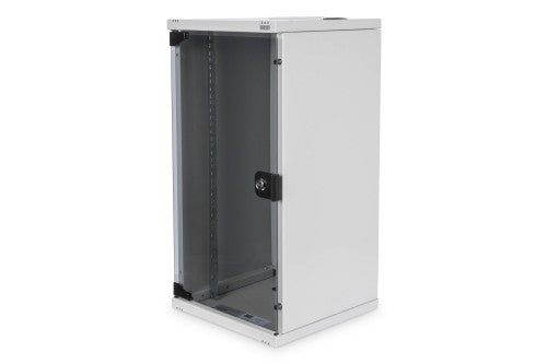 Digitus Wall-mounted housing 254 mm (10") - 312x300 mm (WxD)