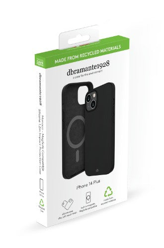 dbramante1928 Monaco - iPhone 14 Plus - Night Black