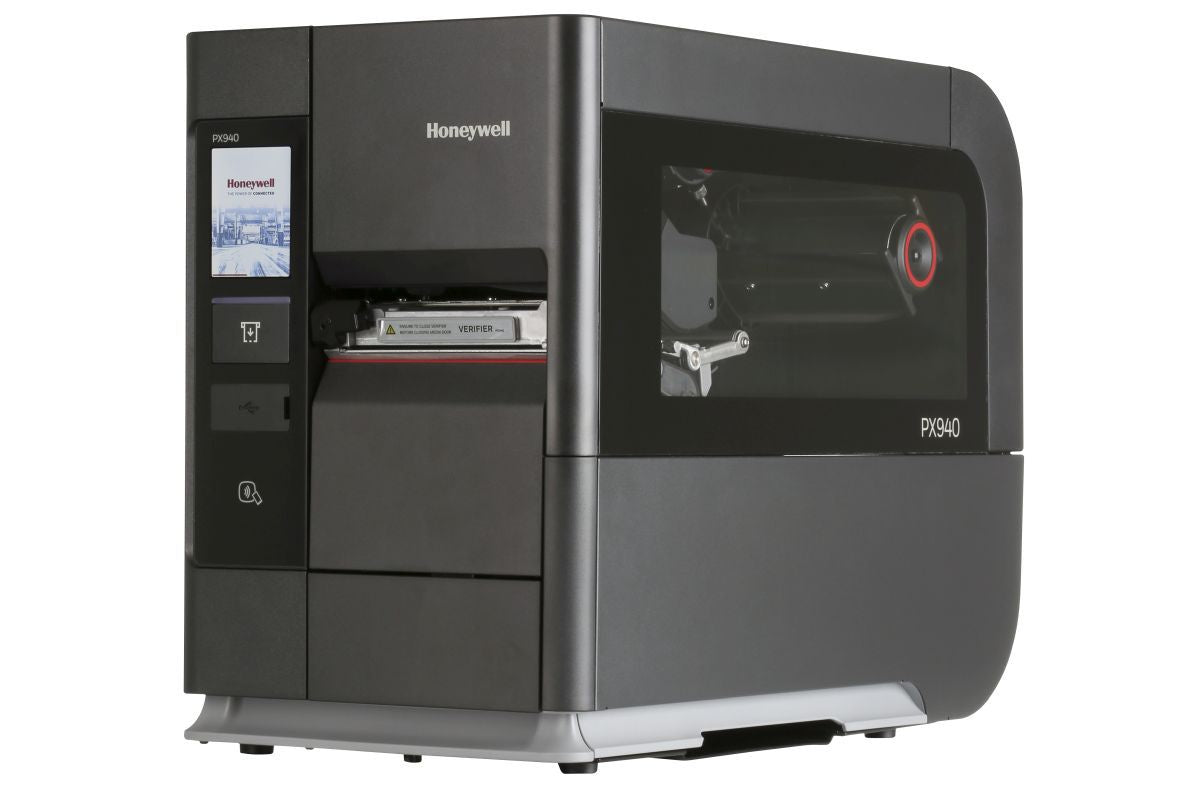 Honeywell PX940 label printer Direct thermal / Thermal transfer 203 x 203 DPI Wired & Wireless Ethernet LAN Bluetooth