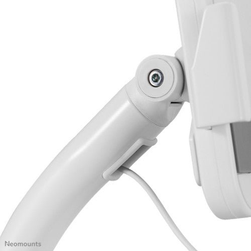 Neomounts FL15-625WH1 Tablet floor stand 7.9-11" - lockable - universal