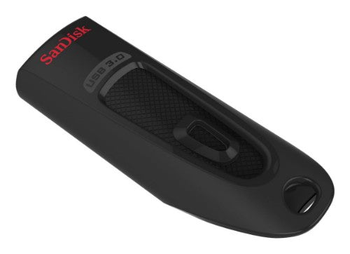 SanDisk Ultra USB flash drive 128 GB USB Type-A 3.2 Gen 1 (3.1 Gen 1) Black