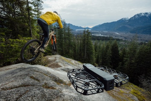 HOVERAir X1 Pro Ultimate Cycling Kit Black