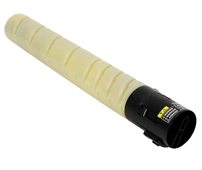Konica Minolta A9E8250/TN-514Y Toner-kit yellow, 26K pages/5% for KM Bizhub C 458