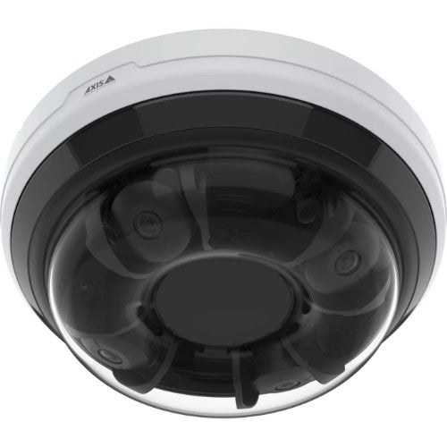 Axis 02897-001 security camera Dome IP security camera Outdoor 2592 x 1944 pixels Ceiling/wall