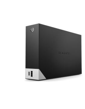 Seagate One Touch Desktop external hard drive 16 TB Black