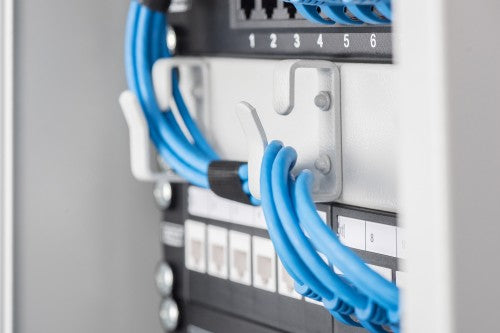 Digitus Modular Patch Panel, 12-port