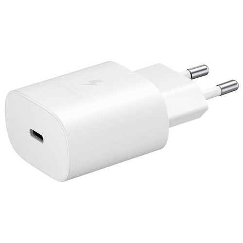 Samsung EP-TA800NWEGEU mobile device charger Universal White AC Fast charging Indoor