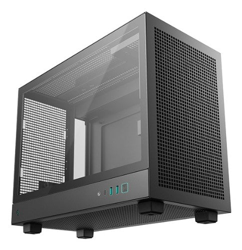DeepCool CH160 PLUS Small Form Factor (SFF) Black