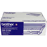 Brother DR-2100 Drum kit, 12K pages ISO/IEC 19752 for Brother HL-2140