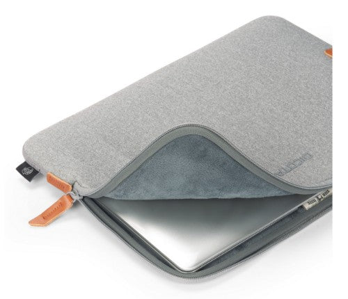 DICOTA D31751-RPET laptop case 33 cm (13") Sleeve case Grey