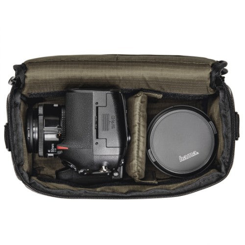 Hama Terra Compact case Grey