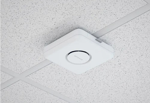 NETGEAR WBE710 White Power over Ethernet (PoE)