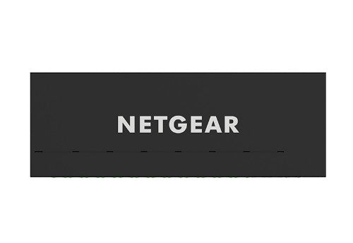NETGEAR GS316EP-100PES network switch Managed Gigabit Ethernet (10/100/1000) Power over Ethernet (PoE) Black