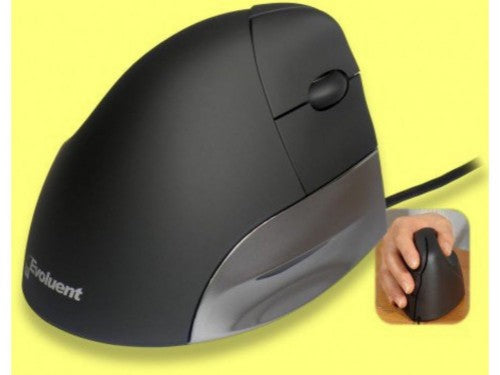 Evoluent VMSR mouse Right-hand USB Type-A 1200 DPI