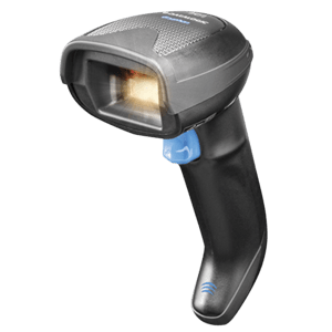 Datalogic Gryphon I GM4500 Handheld bar code reader 1D/2D Laser White