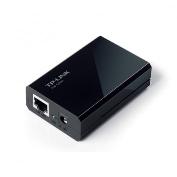 TP-Link TL-POE10R network splitter Black Power over Ethernet (PoE)