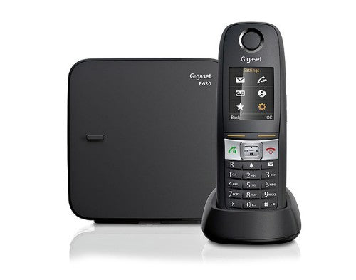 Gigaset E630 Analog/DECT telephone