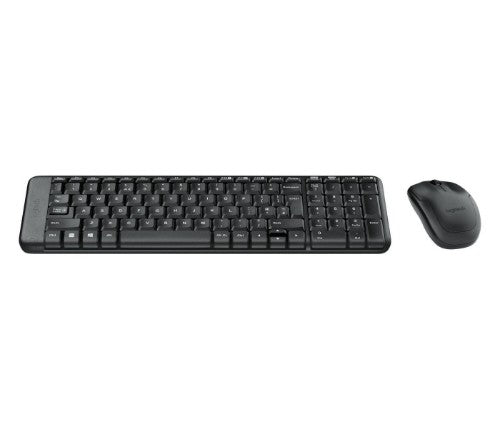 Logitech Wireless Combo MK220
