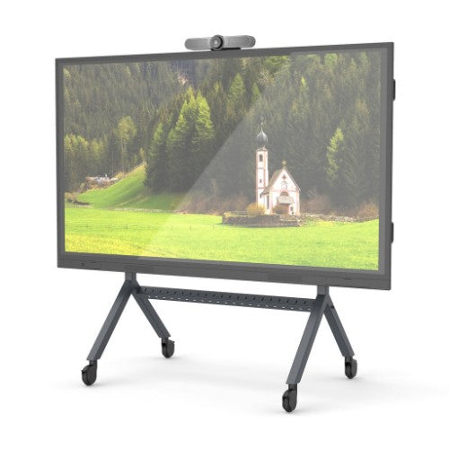 Heckler Design , AV CART XL, BLACK GREY Black, Grey Multimedia cart/trolley