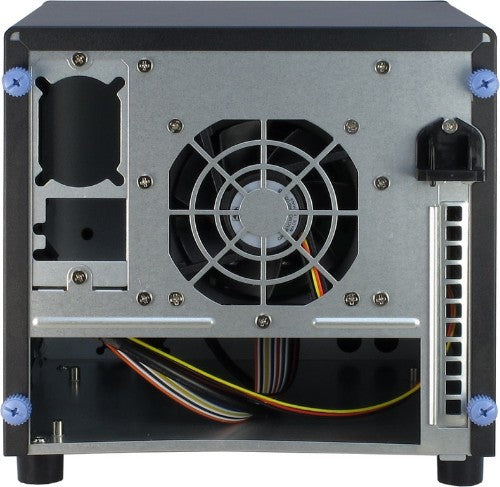 Inter-Tech SC-4100 Rack Black