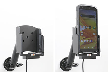 Brodit 713348 holder Active holder Mobile phone/Smartphone Black