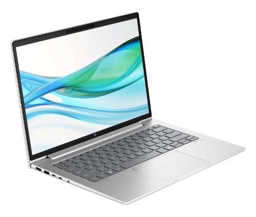 HP ProBook G11 AMD Ryzen™ 5 7535U Laptop 35.6 cm (14") WUXGA 8 GB DDR5-SDRAM 512 GB SSD Wi-Fi 6E (802.11ax) Windows 11 Pro Silver