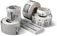 Zebra Z-Select 2000D White Self-adhesive printer label