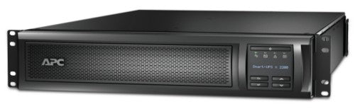 APC Smart-UPS X SMX2200R2HVNC - 2200VA, 8x C13, 1x C19 outlet, USB, expandable runtime, NMC