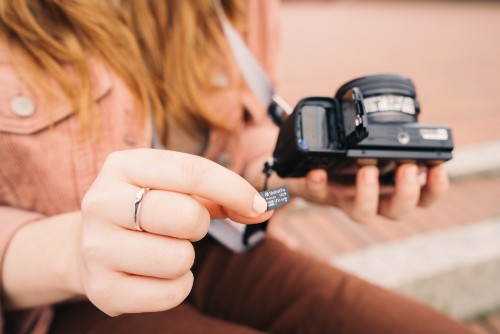 Verbatim Premium 16 GB MicroSDHC Class 10