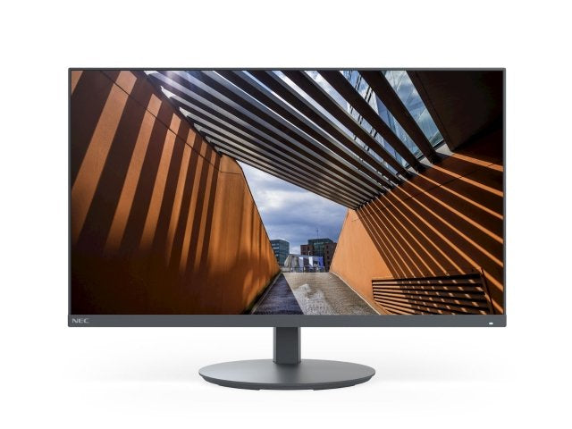 NEC MultiSync E274F black computer monitor 68.6 cm (27") 1920 x 1080 pixels Full HD LCD